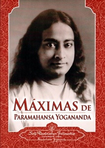 MAXIMAS DE YOGANANDA ( TD )