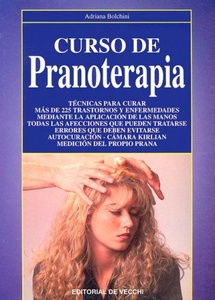 PRANOTERAPIA CURSO DE