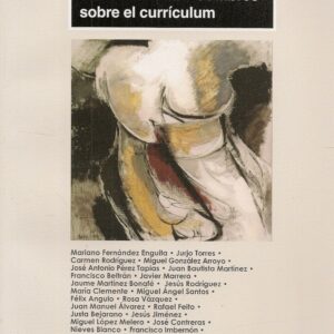 SABERES E INCERTIDUMBRES SOBRE EL CURRÍCULUM (R) (2010)