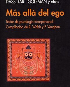 MAS ALLA DEL EGO ***