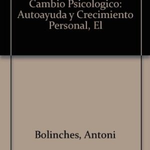 CAMBIO PSICOLOGICO, EL