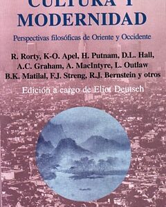 CULTURA Y MODERNIDAD