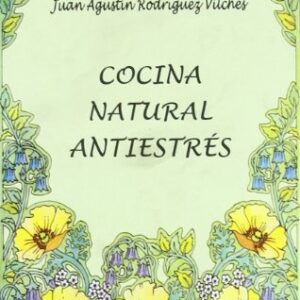 COCINA NATURAL ANTIESTRES