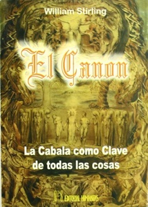 CANON . CABALA COMO CLAVE DE TODAS LAS COSAS , EL