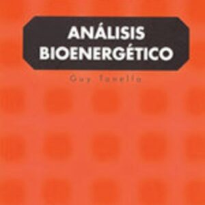 # ANALISIS BIOENERGETICO