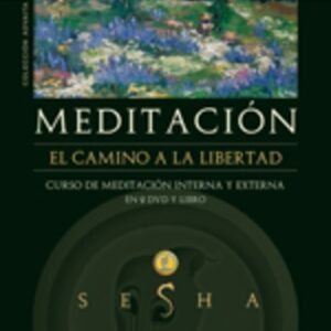 * MEDITACION EL CAMINO A LA LIBERTAD (CON DVD)
