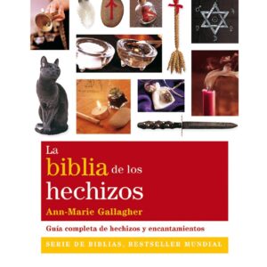 ** BIBLIA DE LOS HECHIZOS (NUEVA EDICION)