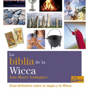 BIBLIA DE LA WICCA, LA