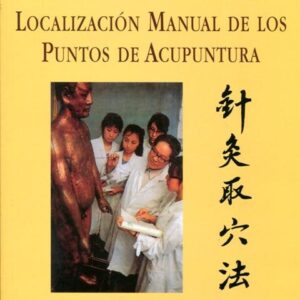 LOCALIZACION MANUAL DE LOS PUNTOS DE ACUPUNTURA