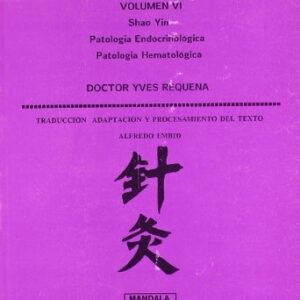 VI PERFECCIONAMIENTO EN ACUPUNTURA