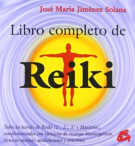 ** LIBRO COMPLETO DE REIKI