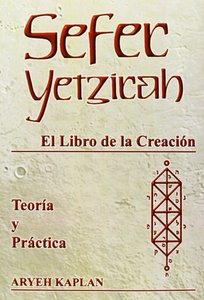 SEFER YETZIRAH , LIBRO DE LA CREACION