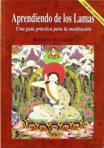 APRENDIENDO (N.E) DE LOS LAMAS. UNA GUIA PRACTICA PARA MEDITACION