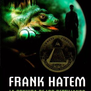 CONJURA DE LOS REPTILIANOS, LA