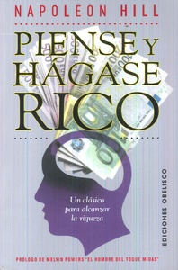 ** PIENSE Y HAGASE RICO (BOLSILLO)