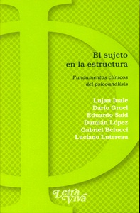 SUJETO EN LA ESTRUCTURA, EL