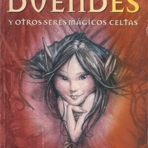 HADAS , DUENDES Y OTROS SERES MAGICOS CELTAS