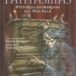 CUENTOS DE FANTASMAS