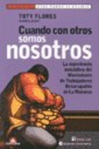 CUANDO CON OTROS SOMOS NOSOTROS