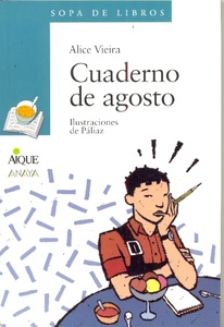CUADERNO DE AGOSTO