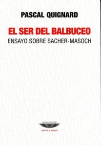 SER DEL BALBUCEO