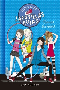 CLUB DE LAS ZAPATILLAS ROJAS, EL  4  SOMOS THE BEST