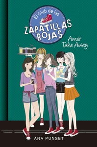 9. AMOR TAKE AWAY  CLUB DE LAS ZAPATILLAS