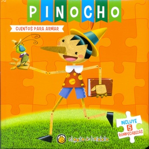 CUENTOS PARA ARMAR PINOCHO