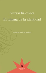 IDIOMA DE LA IDENTIDAD, EL