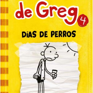 DIARIO DE GREG 4 DIAS DE PERROS