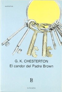 038-CHESTERTON:EL CANDOR DEL PADRE BROWN