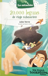 20.000 LEGUAS DE VIAJE SUBMARINO