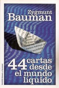 44 CARTAS DESDE EL MUNDO LÍQUIDO