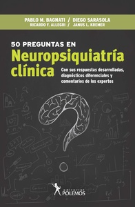 50 PREGUNTAS EN NEUROPSIQUIATRIA CLINICA 