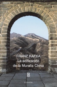 529-KAFKA:LA MURALLA CHINA