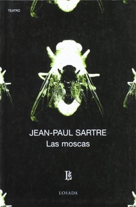 697-SARTRE:LAS MOSCAS