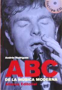 ABC DE LA MÚSICA MODERNA (CON CD) (R) (1999)