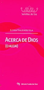 ACERCA DE DIOS (O ALEJA)