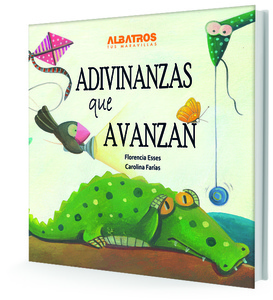 ADIVINANZAS QUE AVANZAN