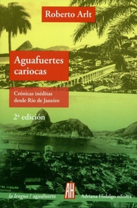 ** AGUAFUERTES CARIOCAS ( 3º ED. )
