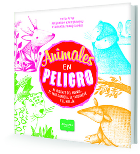 ANIMALES EN PELIGRO