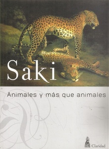 ANIMALES Y MAS QUE ANIMALES