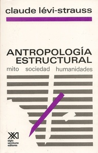 ANTROPOLOGIA ESTRUCTURAL