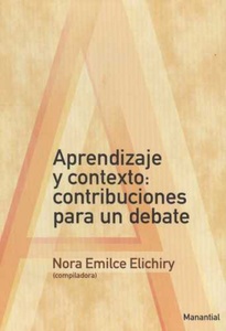 APRENDIZAJE Y CONTEXTO