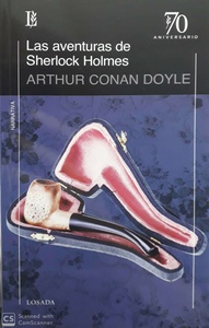 LAS AVENTURAS DE SHERLOCK HOLMES