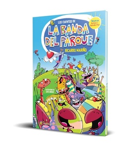 LOS CUENTOS DE LA BANDA DEL PARQUE