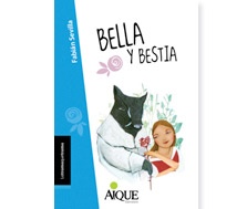 BELLA Y BESTIA  LATRAMAQUETRAMA