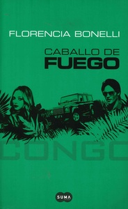 CABALLO DE FUEGO 1 - CONGO