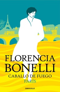 CABALLO DE FUEGO 1 - PARIS BOLSILLO