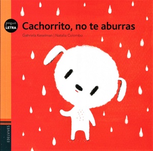 CACHORRITO, NO TE ABURRAS 